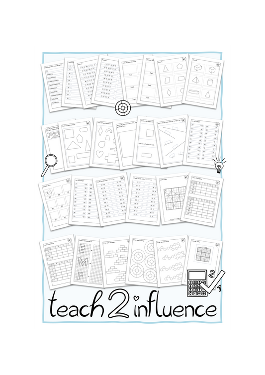 Zusatzheft für den Matheunterricht Kl. 3