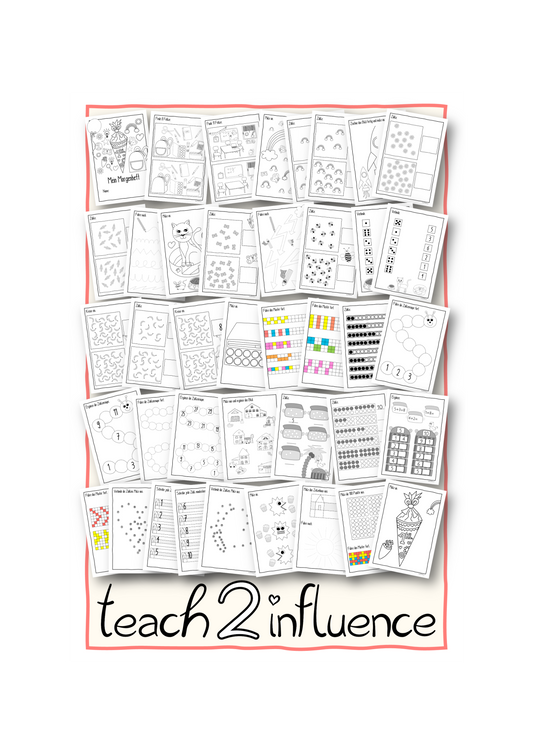 Morgenheft für die 1. Klasse