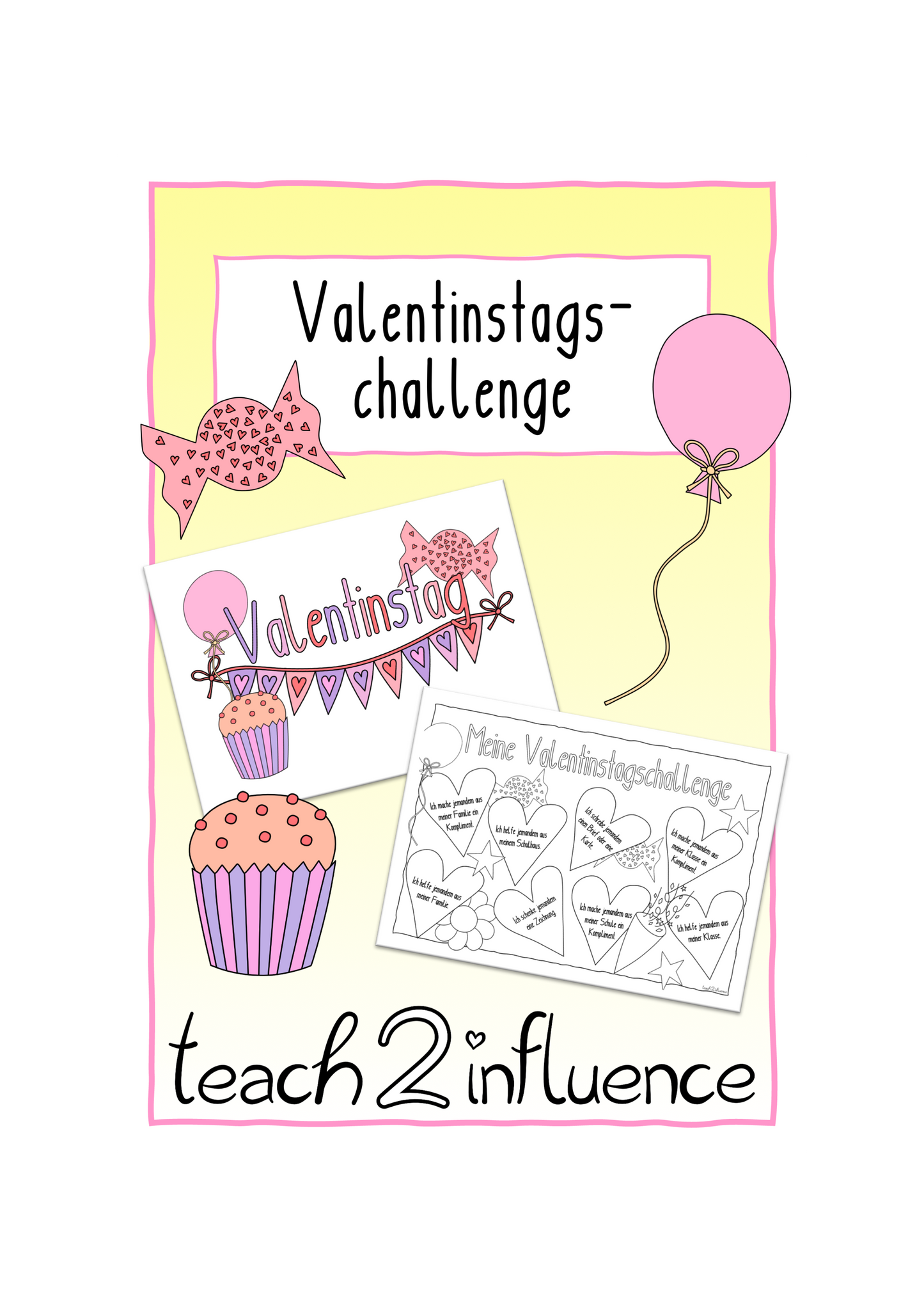 Valentinstagschallenge