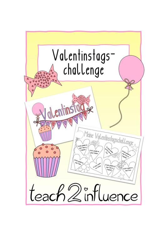 Valentinstagschallenge