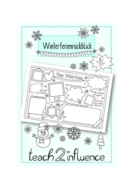 Winterferienrückblick